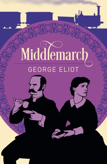 Middlemarch by George Eliot (Paperback Book)