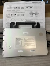 Hoymiles Grid Support Utility Interactive Inverter, model HM-1200N