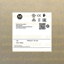 1791-16AC Module AB Express shipping 179116AC RXCS