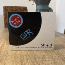 CPR Shield Call Blocker for Telephone Stop Unwanted Nuisance Scam Calls