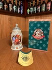 Old World Heritage, Anheuser-Busch Collectors Club Stein CB7 vintage 1998 — photo 1