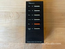 Nakamichi 580T Wireless Remote Control - Rare