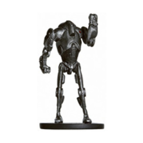 WotC Star Wars Minis Revenge o/t Sith Super Battle Droid #40 (C) NM