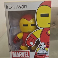 Hasbro Mighty Muggs Iron Man Marvel Art Toy Heroes Figure