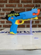 USED Nerf Rival Fate XX11-100 Blaster,NO Bullets, Adjustable Rear Sight,