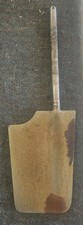 CLASSIC STEEL PERFORMANCE 1" Shaft Speed Rudder 21'-26' V-Drive CRUISER RUDDER 