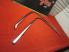 1968-1972 Chevelle Gto Skylark Cutlass Convertible Pinch Weld Molding 1968-1972 Chevelle Gto Skylark Cutlass Convertible Pinch Weld Molding