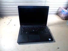 DELL LATITUDE 5490 INTEL CORE I7 8650U 1.90GHZ 16GB RAM **NO HD/ NO CADDIE