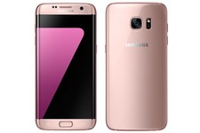 SMARTPHONE SAMSUNG GALAXY S7 EDGE SM G935F 32GB 5.5" 12MP 4G LTE PINK GOLD NO S8