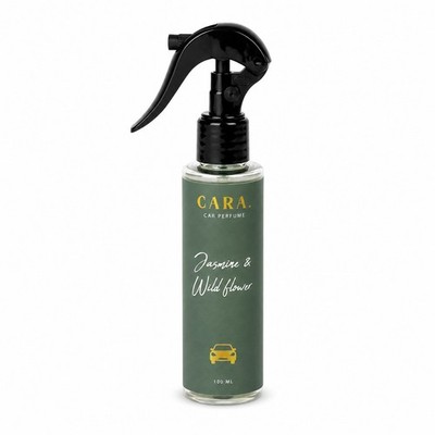 Edles Autoparfüm Jasmine & Wild flower 100 ml | Auto Duft Frischer Innenraum