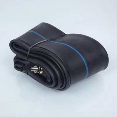 Chambre à air Mastertube 3.50-16 90/100-16 valve droite TR4 pour moto Neuf - Photo 1/3