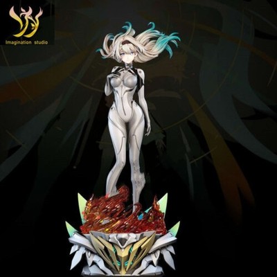 Imagination Studio Honkai: Star Rail Firefly Resin Statue in stock 1/6 Battle