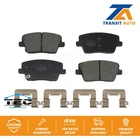 Rear Ceramic Brake Pads Set For Hyundai Elantra N Veloster Kona TEC-2212-1684-30