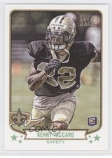 2013 Topps Magic Kenny Vaccaro #170 0q1p