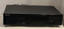 Kenwood DP-2010 Compact Disc CD Player - Vintage Hi-Fi Stereo Component - Tested