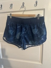 adidas Own the Run Shorts Size M, Multicolored, Includes Liner, Inseam 5''