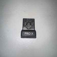 USB Dongle Mouse Receiver Adapter for Logitech G Pro X Superlight Wireless Mouse