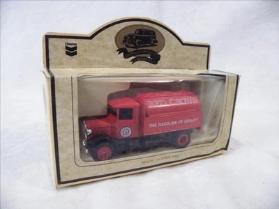 BEAU Camion citerne essence MACK LLEDO DAYS GONE MATCHBOX NO ESSO TOTAL DINKY - Photo 1/4