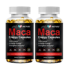 240 Male Enhancement Pills for Men Thicker Longer Girth Growth Vegan Supplement