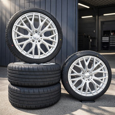 19 Zoll Sommerräder 255/45 R19 Sommerreifen für Mercedes GLC X253 C253 Coupe SUV