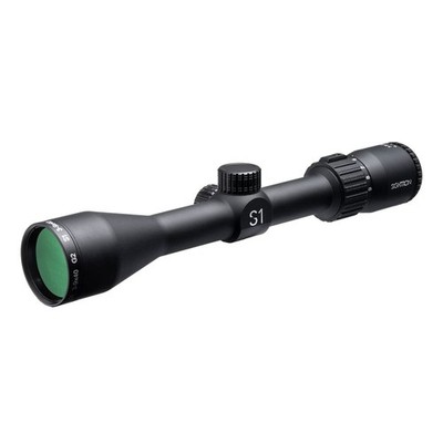 Sightron S1 3-9X40 G2 MIL-DOT Riflescope 32003