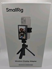 SmallRig Vlog Kit w/Wireless Smartphone Video Monitor 4851B
