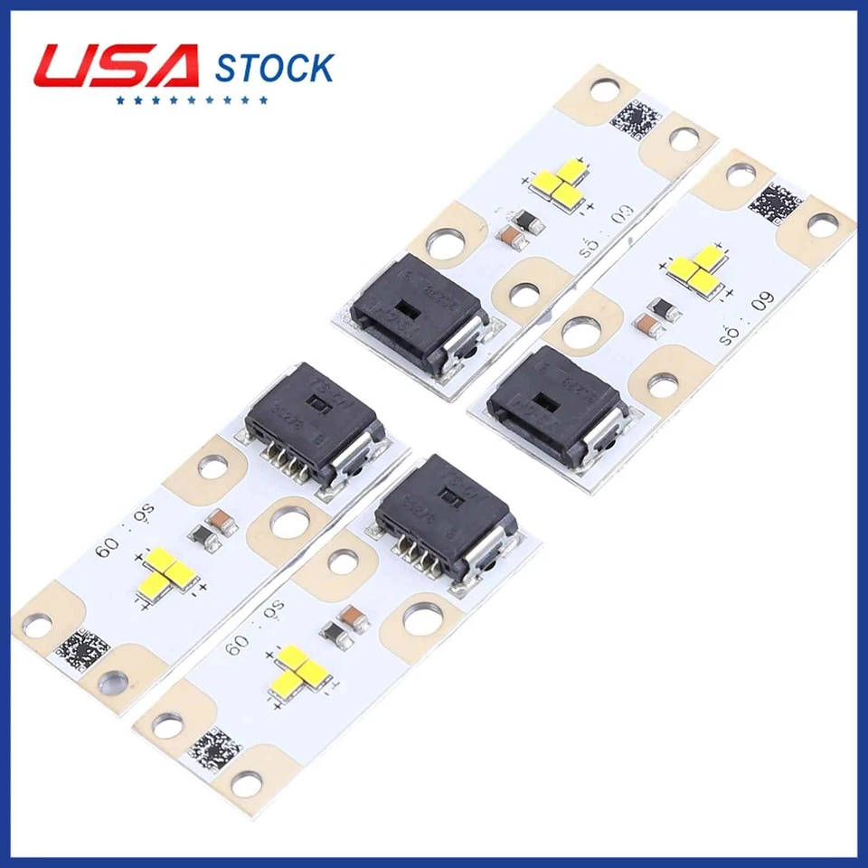 Faros delanteros izquierdo derecho xenón CSL amarillos placas DRL para BMW 335IS 2011-2013 Foto 2 de 4