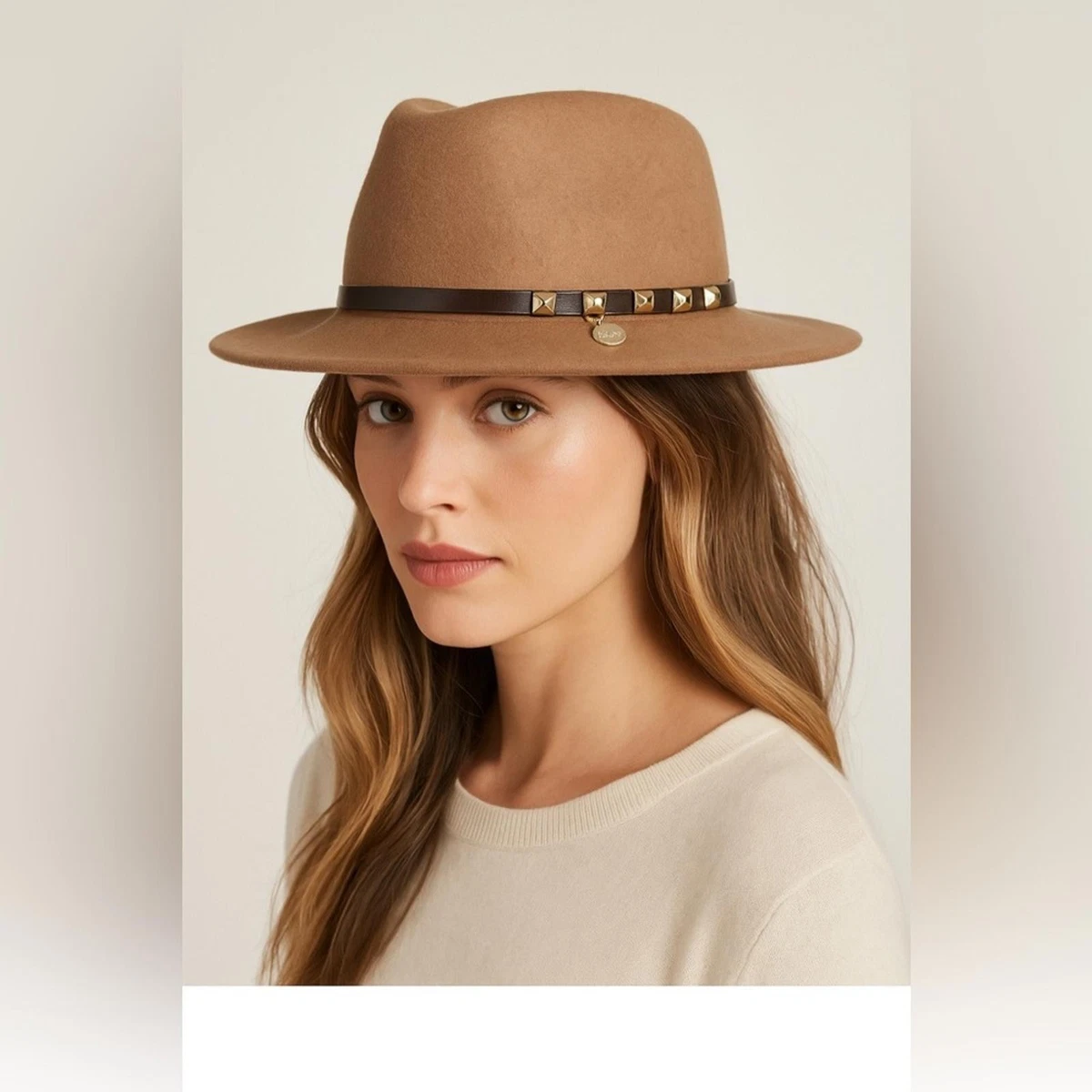 Cowboy Hat 100% Wool Hats for Women for sale | Shop with  display picture 2
