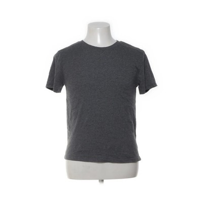Frye, T-shirt, Größe: S, Grau, Baumwolle/Polyester, Einfarbig, Sweat #PIG
