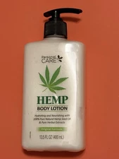 Personal Care Hemp Collection Body Lotion Original Formula 13.5oz