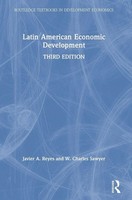 Latin American Economic Development | Javier A. Reyes (U. A.) | Buch | Englisch