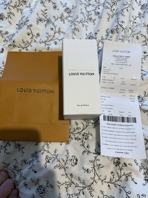 Louis Vuitton Ombre Nomade Parfum - 100 ml