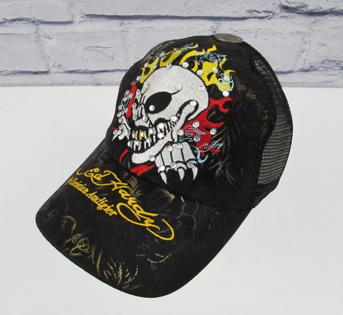 25+ Ed Hardy Men's Baseball Caps for sale | Updated Oct 2026