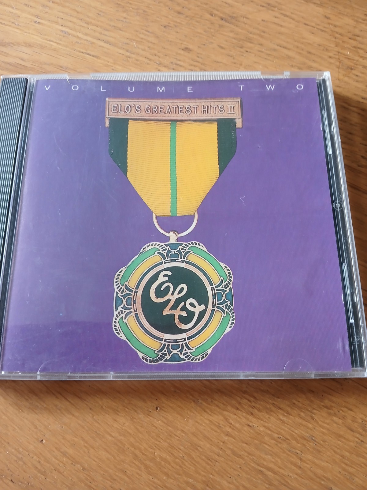 Greatest Hits Volume Two by Electric Light Orchestra | CD | vgc