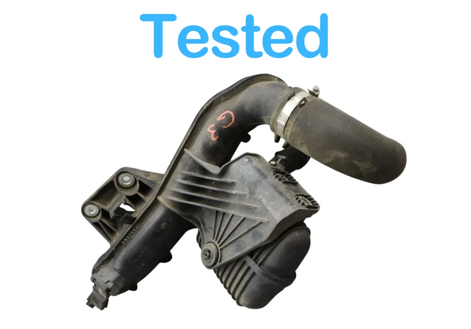 Conjunto de línea de presión turbo intercooler motor Audi A5 A5 Quattro 10-17 OEM Foto 3 de 4