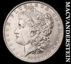 1883-O Morgan Dollar - Scarce  High Grade  Lustrous  No Reserve  #K1599