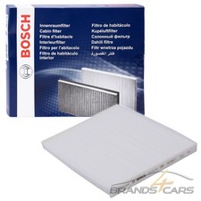 BOSCH INNENRAUMFILTER FÜR FIAT DOBLO FIORINO GRANDE PUNTO 199 LINEA PUNTO EVO