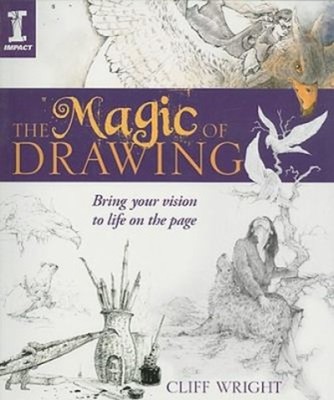 Magic of Drawing Paperback C. Wright