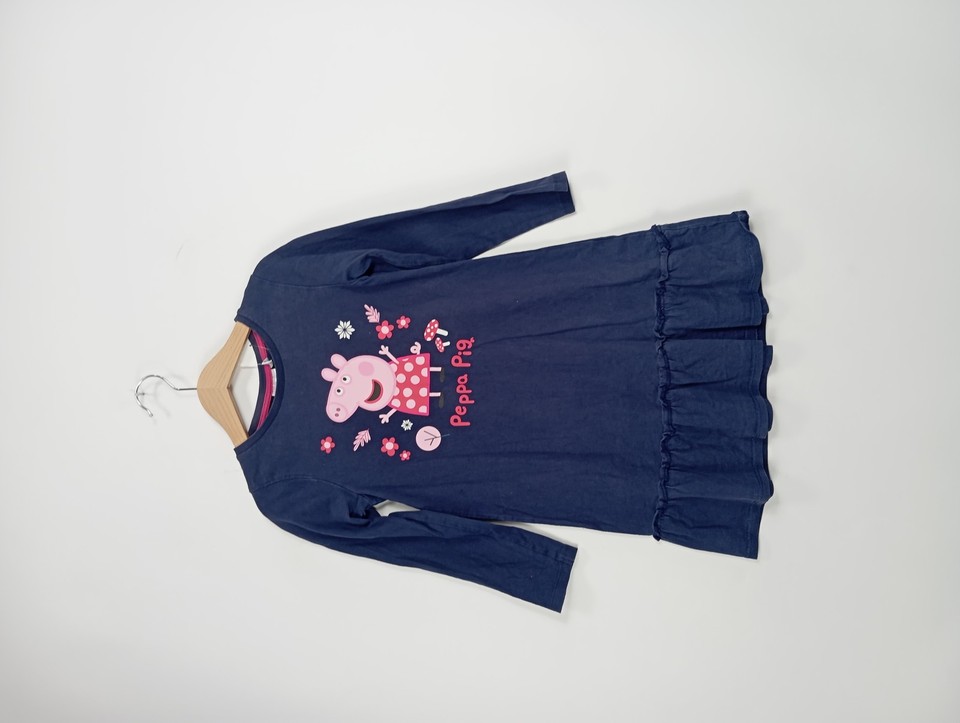 Peppa Pig - Slip da babina, in orbido cotone, 5 pezzi, colore