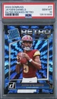 2024 Donruss Jayden Daniels Rated Rookies Retro PSA 10 Commanders