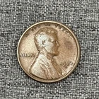 1924 D Lincoln Cent VG+
