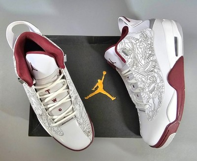 Air Jordan Dub Zero Cherrywood Nike 311046-165 Size 9.5 Shoes Sneakers 2022 NEW