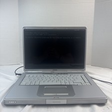 Compaq Presario V4000 Silver READ DESCRIPTION USED