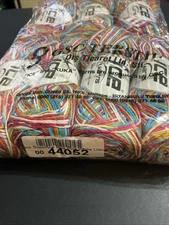 Ice Yarns Violino Super fine Blue Pink White Lilac 7 Skeins New 44052