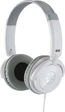 Yamaha White Hph-100Wh Over-Ear Headphones With 3.5Mm Jack, 0.32 Lb