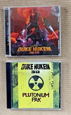Original 1996 Duke Nukem 3D + Plutonium Pak PC CD-ROM Game