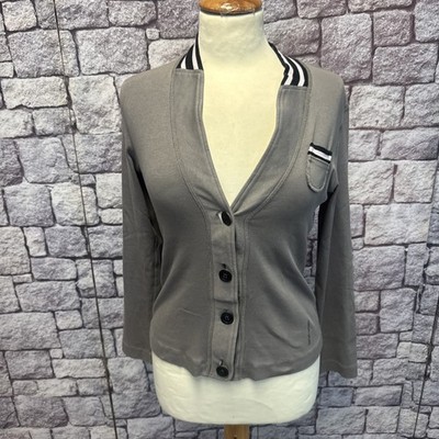 Marc Cain Sports, Jacke,Taupe N3, sportliches Desgn,Basic, Freizeit,6i4