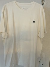 Herrenshirt  , weiß,  Moose Knuckles, Gr. XL, kurz Arm,