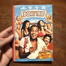 Boat Trip (2003, DVD) Cuba Gooding Jr Promotional Full-Length Screener Promo