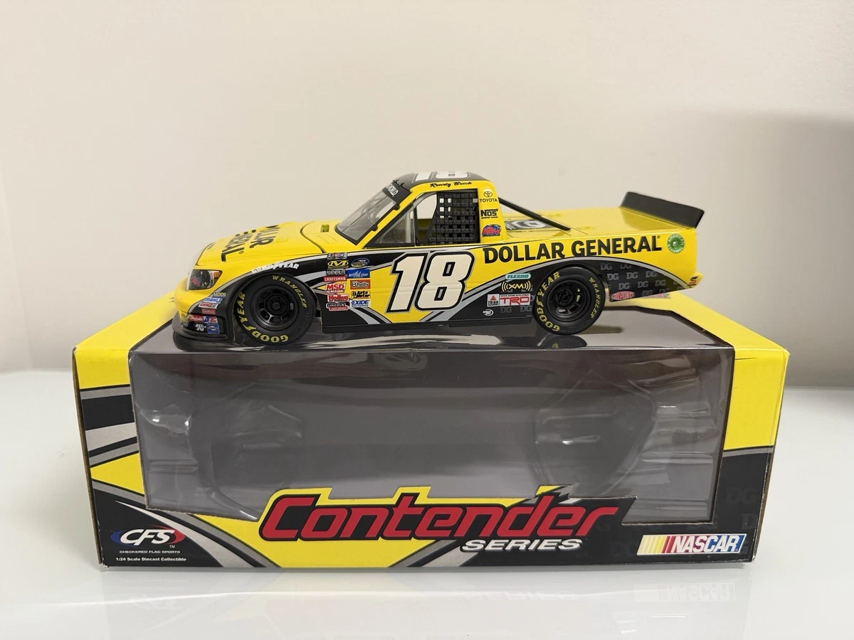 Kyle Busch Diecast Racing Cars 2011 Vehicle Year for sale | eBay